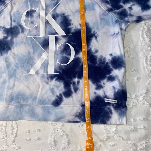 Calvin Klein Tie Dye Crewneck - Picture 5 of 7